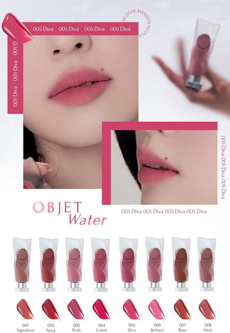 MUZIGAE MANSION OBJET WATER 005 DIVA 5.8ml - Image 2