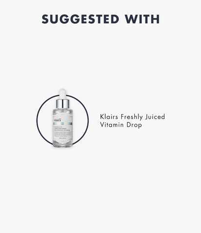 DearKlairs] Freshly Juiced Vitamin E Beauty Mask, 0.5 oz (15 ml), Moisturizer, Boost the Effect Vitamin C, Niacinamide, Adenosine, clear skin, antioxidant serum - Image 5