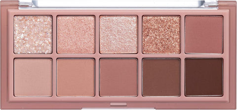 rom&nd Better Than Palette 8g (03 Rosebud Garden) - Image 2