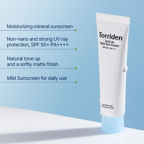 DIVE IN Mild Sun Cream - Image 4