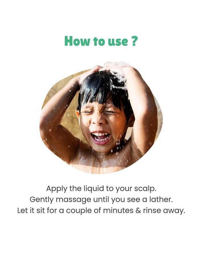 Little Joys Amla Shampoo - 250 ml - Image 4