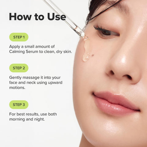 Beauty Of Joseon Calming Serum Green Tea + Panthenol – 30ml - Image 7