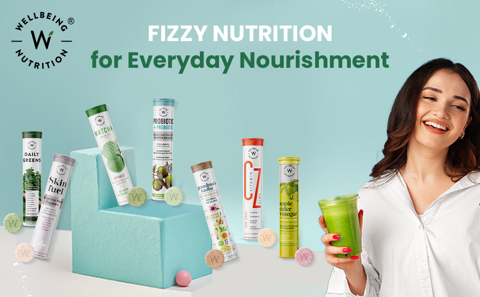 Daily Greens+Probiotic & Prebiotic - 1