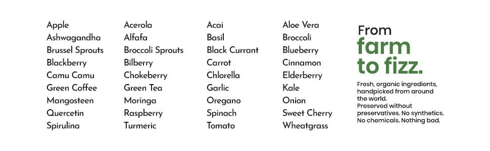 Daily Greens+Probiotic & Prebiotic - 3