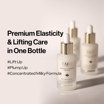 d’Alba Volufiline Complex Vegan Ampoule - Firming & Lifting Serum, 30ml