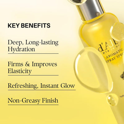 d’Alba White Truffle Aromatic First Spray Serum - 120ml