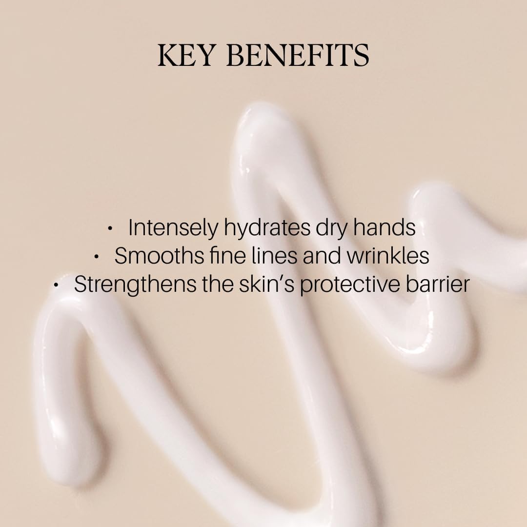 d'Alba White Truffle Hand Serum-in-Cream - Nourishing & Softening - 30ml