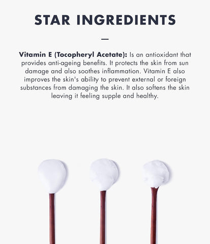 DearKlairs] Freshly Juiced Vitamin E Beauty Mask, 0.5 oz (15 ml), Moisturizer, Boost the Effect Vitamin C, Niacinamide, Adenosine, clear skin, antioxidant serum - Image 3