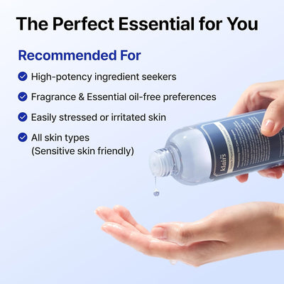 Dear Klairs Supple Preparation Unscented Face Toner - 180ml