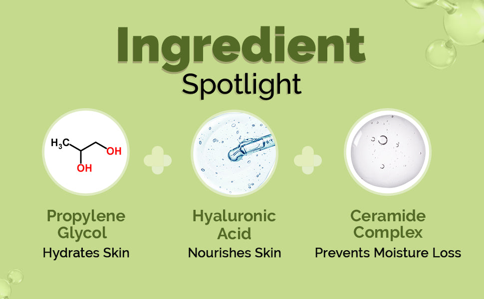 The Derma Co Face Moisturiser 5% Propylene - 100g - 2