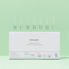 Hayejin CICA-FULL System Ampoule 7 Days - Face Serums & Treatments