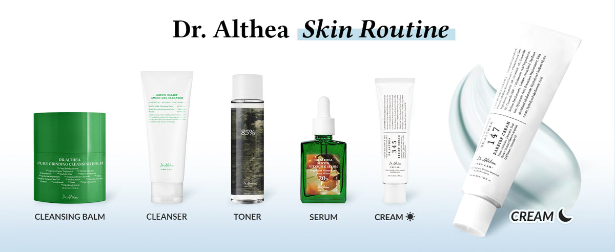 Dr.Althea 147 Barrier Cream - Deep Hydration with Hyaluronic Acid & Ceramides, 1.7 Fl Oz - 10