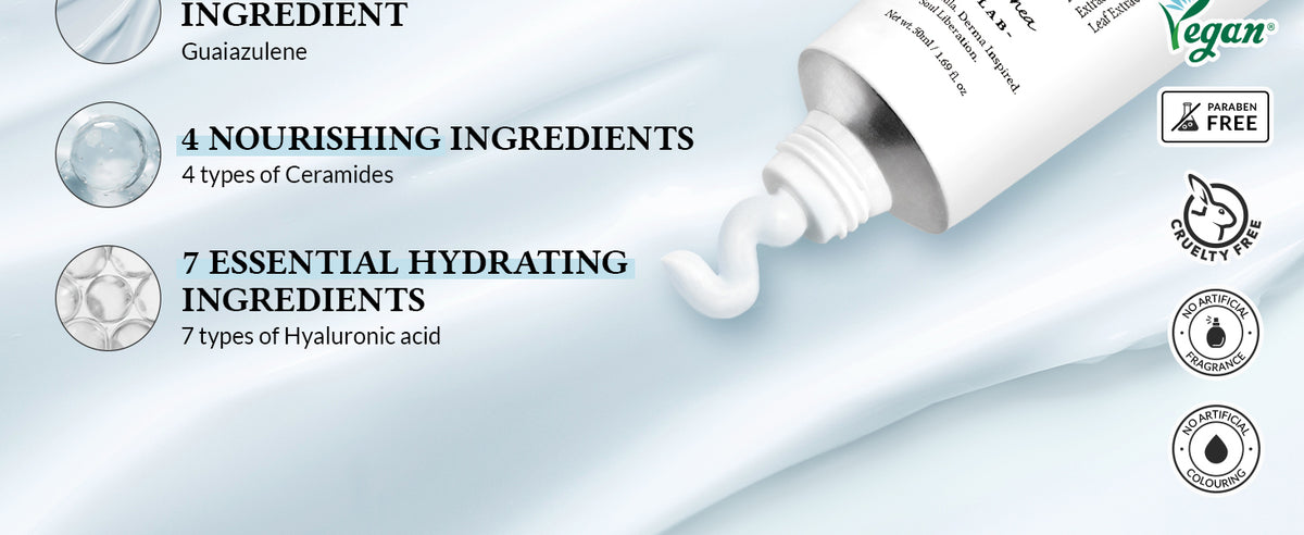 Dr.Althea 147 Barrier Cream - Deep Hydration with Hyaluronic Acid & Ceramides, 1.7 Fl Oz - 2