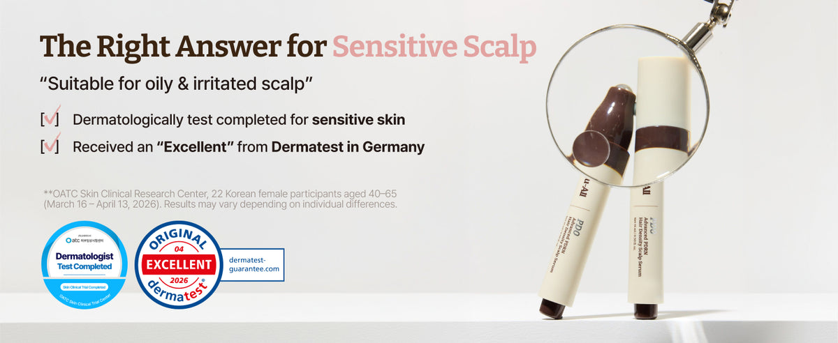 Dr.Reju-All Advanced PDRN Hair Density Scalp Serum with Exosome & Soyact - 15ml - 11