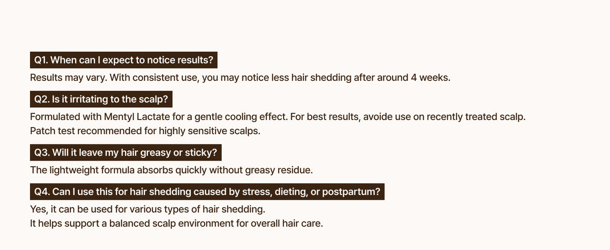 Dr.Reju-All Advanced PDRN Hair Density Scalp Serum with Exosome & Soyact - 15ml - 14