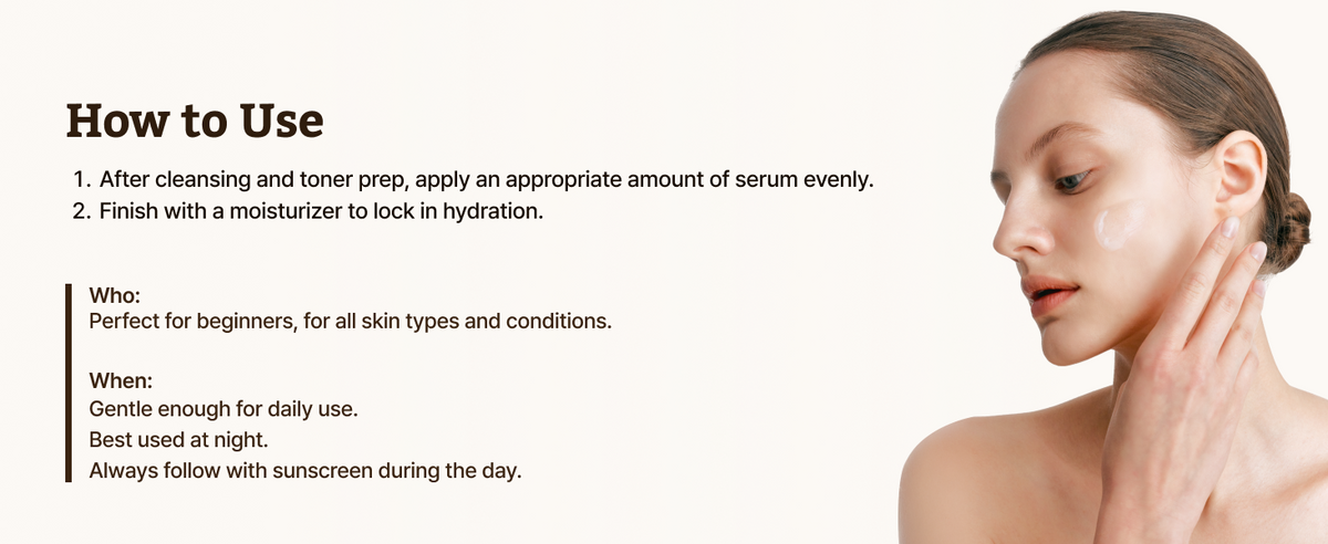 Dr.Reju-All Advanced Retino-Mela HPR Retinol Serum with Niacinamide & TXA - 30ml - 9