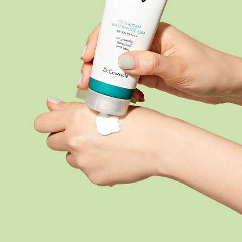 دكتور سيوراكل سيكا ريجين واقي من الشمس مقاوم للماء 100 مل