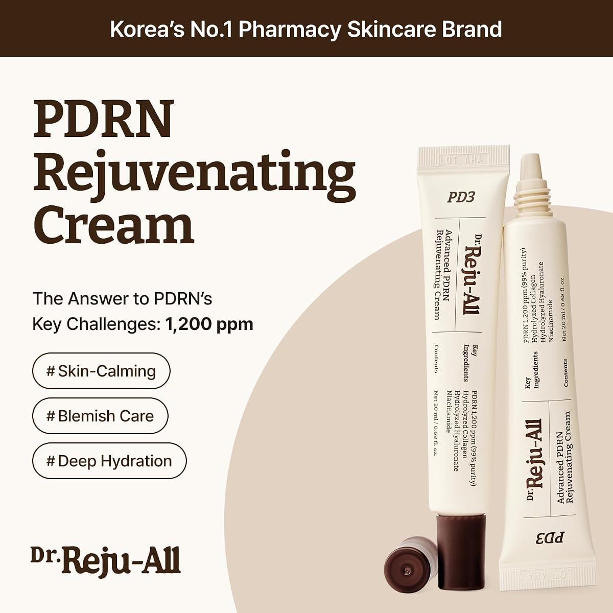 Dr.Reju-All Advanced Skincare System Gift Set - HPR Retinol & PDRN 3-Piece Routine