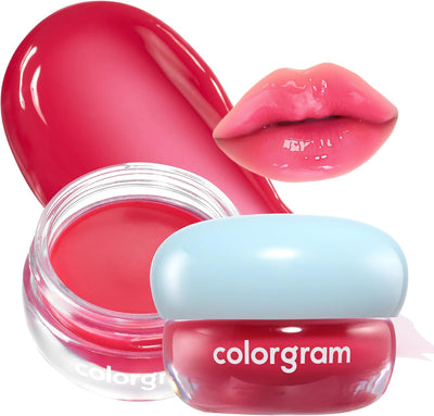 COLORGRAM TINTIN DORY LIP JAM 06 CHERRY JAM