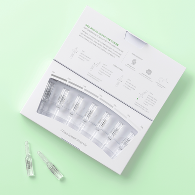 Hayejin CICA-FULL System Ampoule 7 Days - Face Serums & Treatments - Image 6