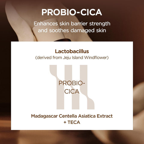 SKIN1004 Madagascar Centella Probio-Cica Essense Toner 210ml - Image 3