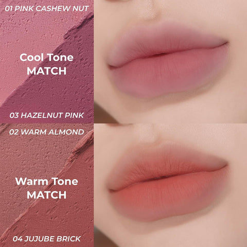 COLORGRAM Jam Tintin Dory Blur 01 Cashew Pink - Image 5
