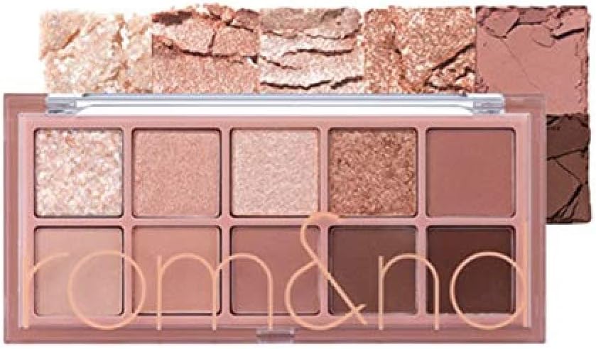 rom&nd Better Zan Palette (03 Rosebud Garden)