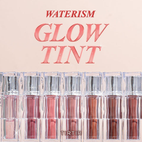 TIRTIR - [HYDRATION & SHINE FOR 12 HOURS] Experience 12 hours of continuous hydration with Waterism's Glow Melting Balm which reveals a radiant, healthy glow. - Image 2