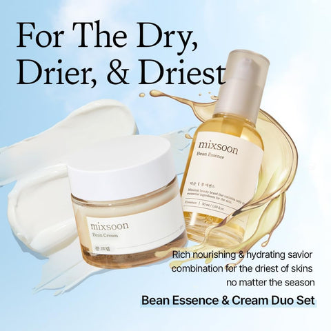 mixsoon Bean Essence - Exfoliating, Hydrating, Fermented Bean Extract, Gentle Formula for Smooth Skin 50ml Korean Glass Skin Care - Image 6