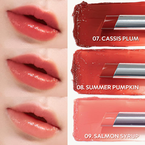TIRTIR Waterism Glow Melting Balm, 08 Summer Pumpkin) - Image 6