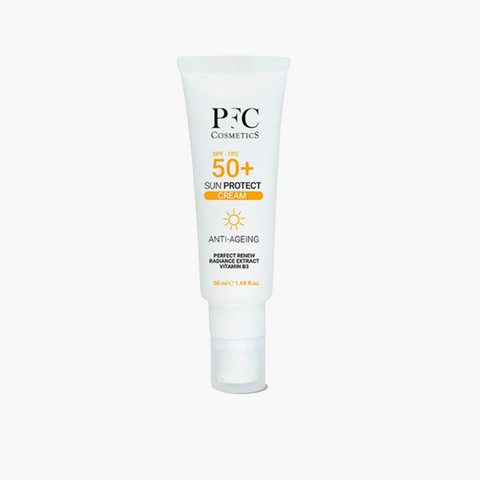 Pfc Samapharma Sun Protect Spf 50+ Cream 50ml