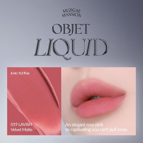 OBJET LIQUID 019 LAVISH 6ml - Image 3