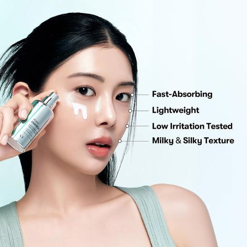 VT COSMETICS PDRN 100 Essence, Korean Gingseng Plant-derived PDRN Serum for Natural Glow, Korean skincare 1.01 fl. Oz. - Image 6