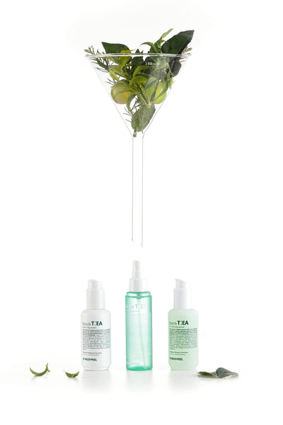 MEDI-PEEL Dutch Tea Mattifying Face Mist - 100ml - Image 2
