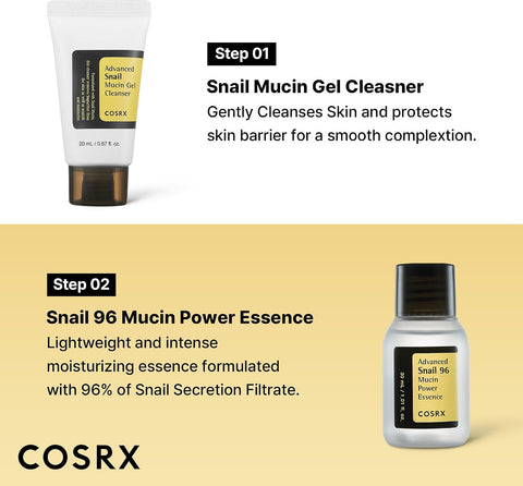 COSRX - All About Snail Kit - Image 4