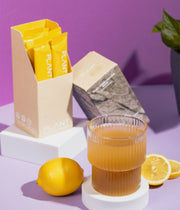PLANT Biotin Collagen Lemon Flavor - 15 Liquid Sachets