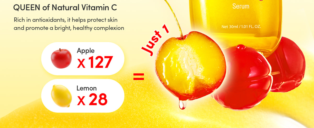 Eqqualberry Vitamin Illuminating Face Serum - 30ml - 4