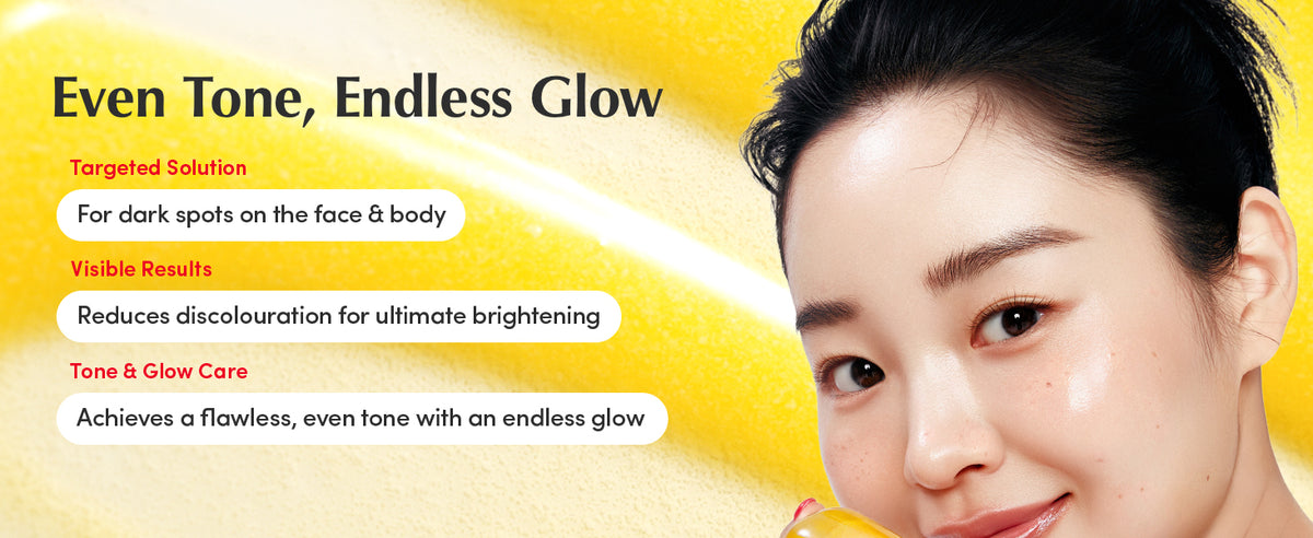 Eqqualberry Vitamin Illuminating Face Serum - 30ml - 5