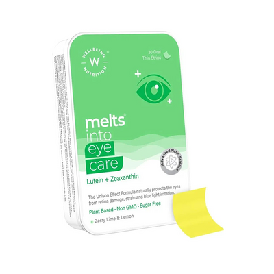 Melts Eye Care for Healthy Eye