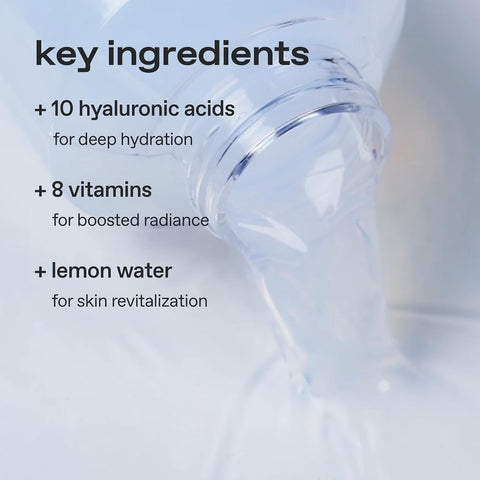CLEAN & POLISHED LEMON VITAMIN TONER - Image 4