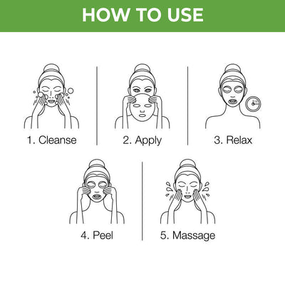 Nykaa Skin Secrets Charcoal & Bamboo Sheet Mask - Hydrating and Cleansing - Image 6