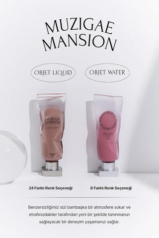 MUZIGAE MANSION OBJET WATER 005 DIVA 5.8ml - Image 7