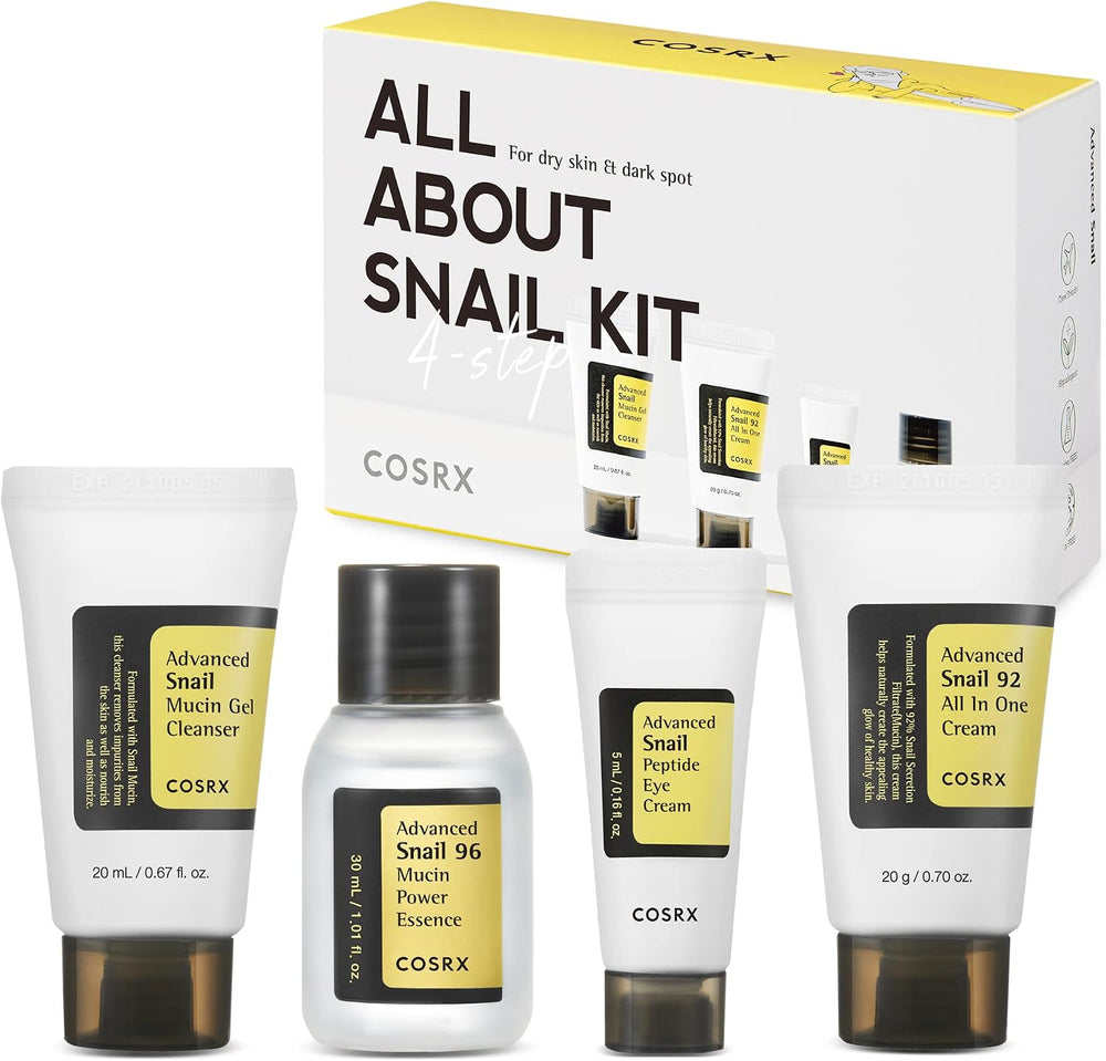 COSRX - All About Snail Kit
