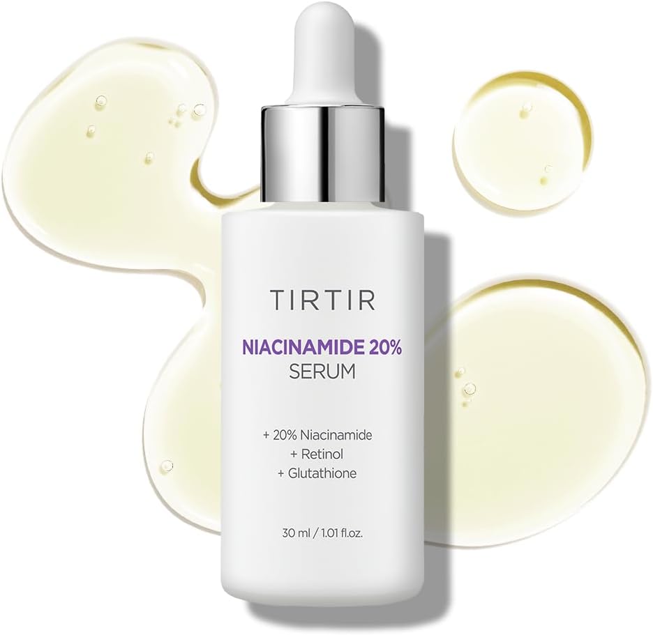 TIRTIR Niacinamide 20% Serum 30ml