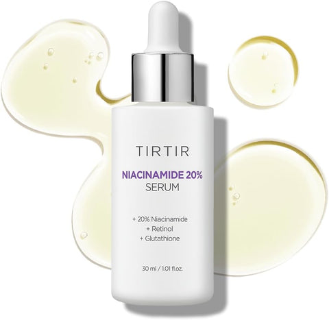 TIRTIR Niacinamide 20% Serum 30ml