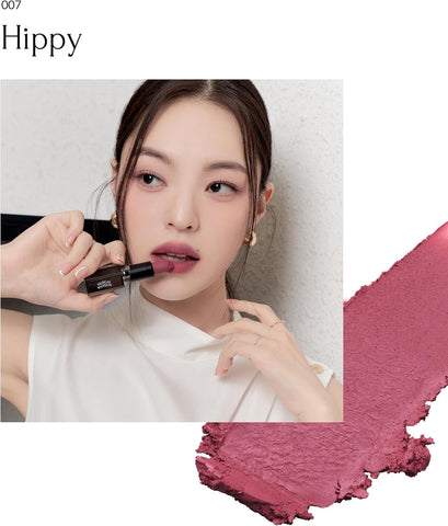 MUZIGAE MANSION MOODWEAR BLUR LIPSTICK 007 HIPPY 4g - Image 5