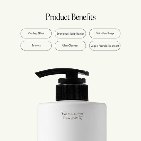 Dark Beer Biome Conditioner Treatment – Vegan Hair Repair & Strengthening Conditioner with Beer Yeast, Biotin & Amino Acid Complex – Soothing & Nourishing Scalp Care – 500ml / 16.9 fl oz - Image 5