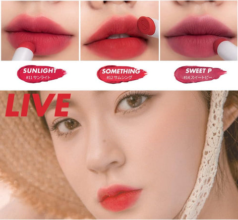 Rom&Nd Zero Matte Lipstick 15 Midnight 3.0g - Image 9