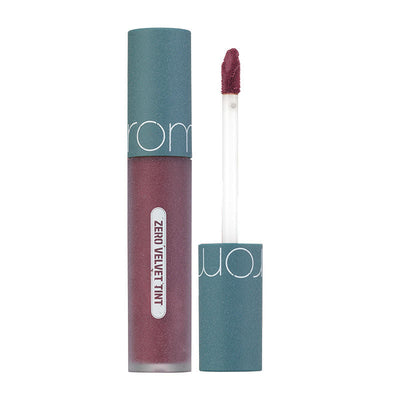 Rom&Nd Zero Velvet Tint 25 Nerd Pink - Colour Cosmetics, 4.5g - Image 6