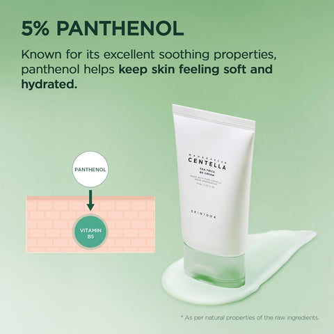 SKIN1004 – Tea-Trica B5 Cream - Image 6